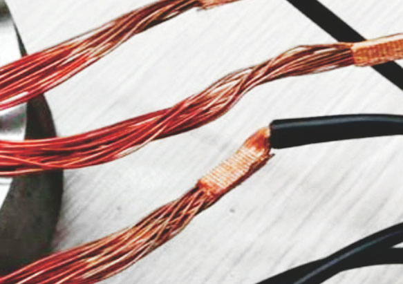 點焊機應(yīng)用漆包線行業(yè)