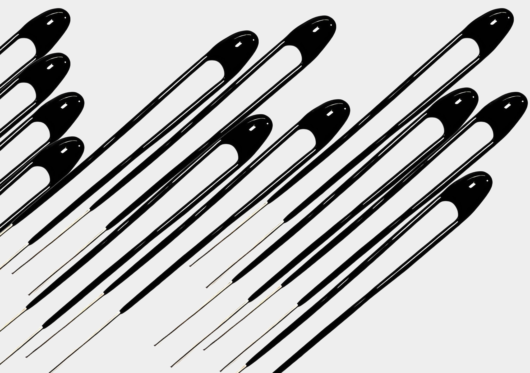 NTC熱敏電阻焊接