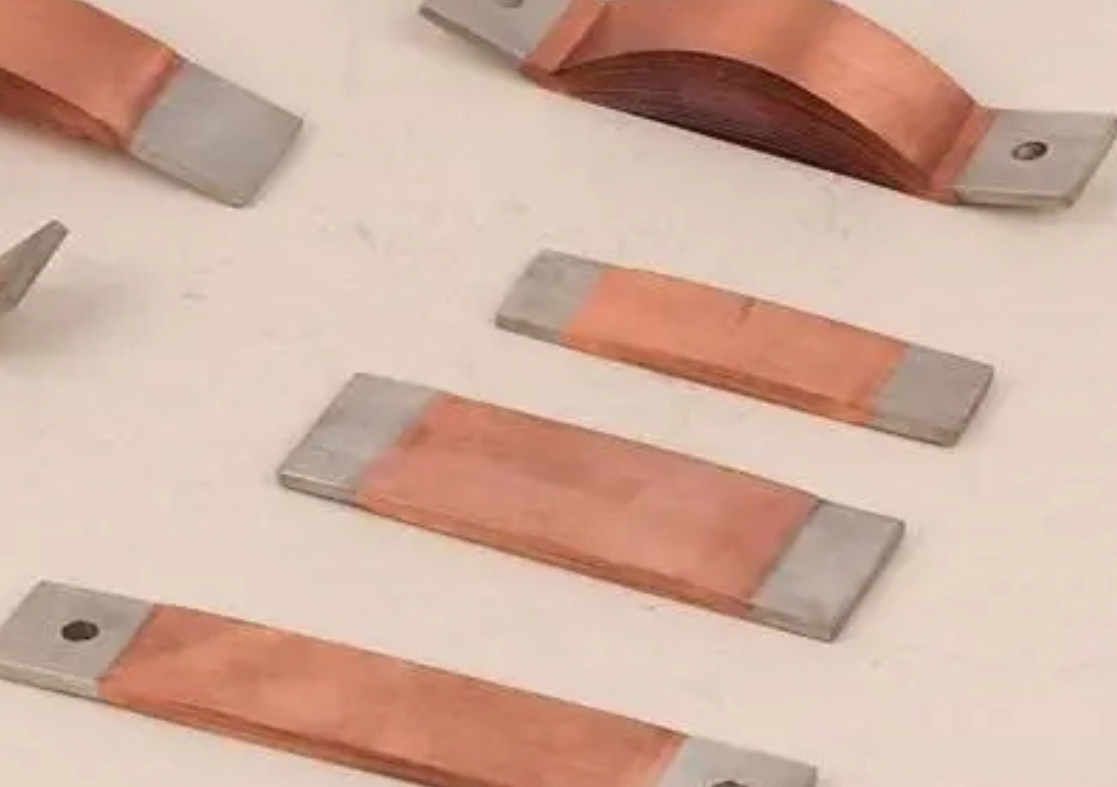 新能源軟連接焊接