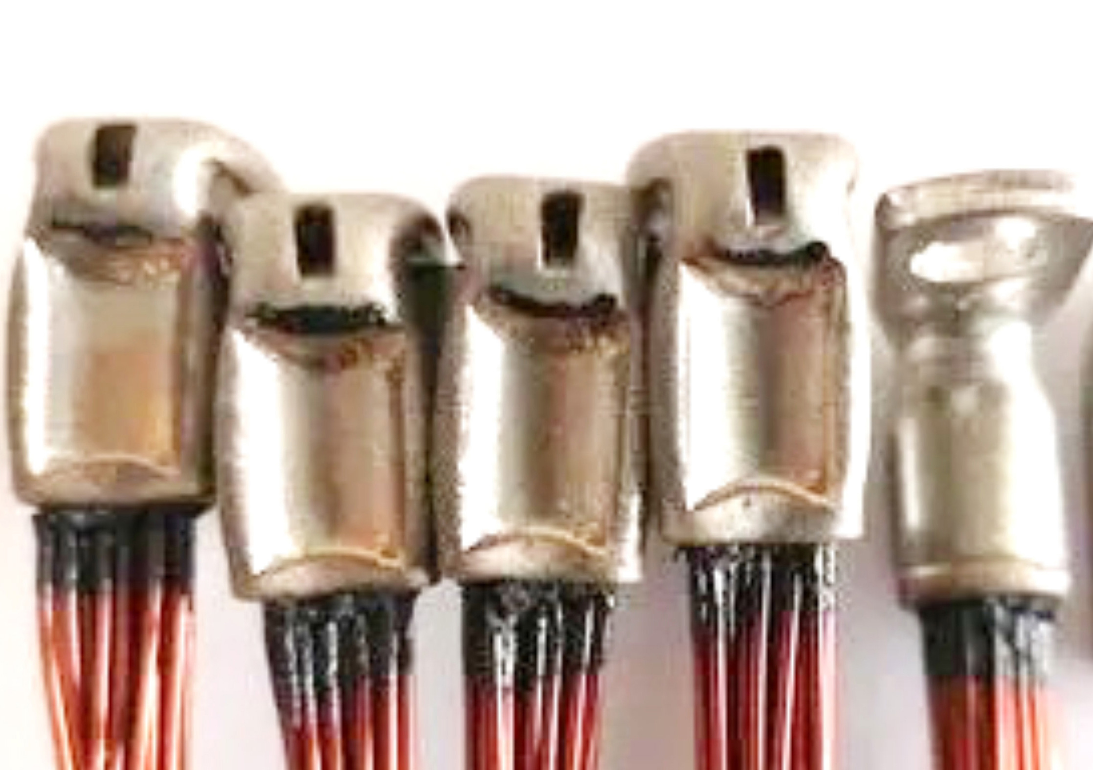 汽車電機引線焊接